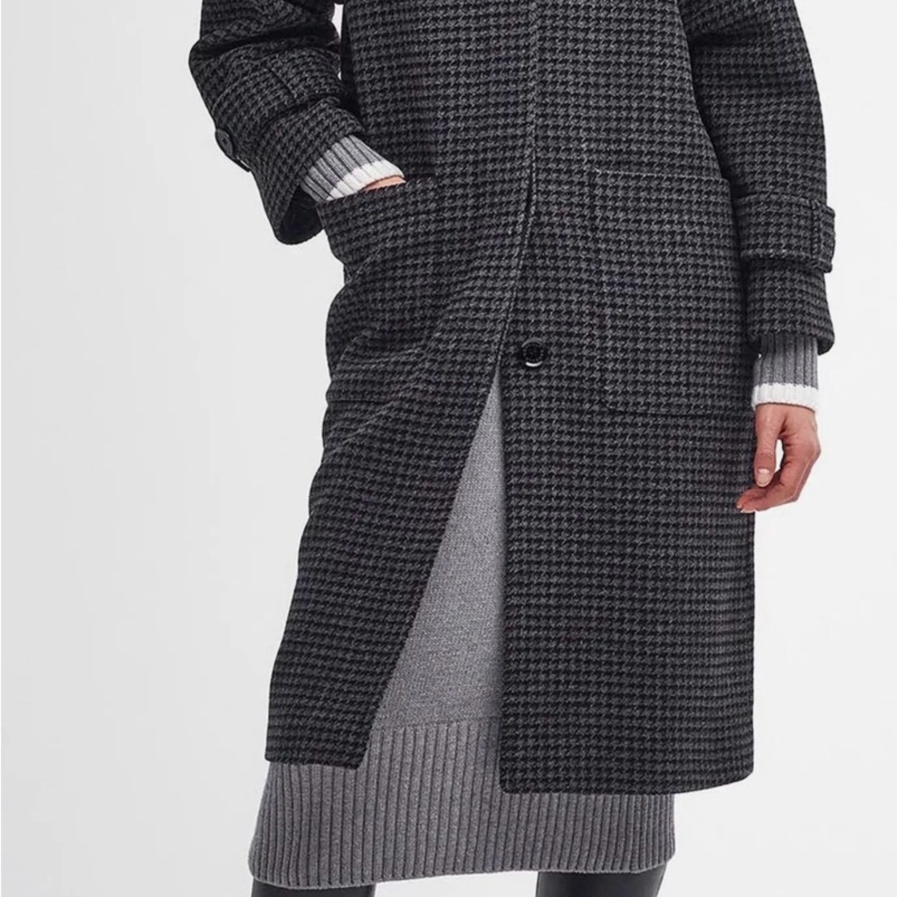 Barbour Veronica coat